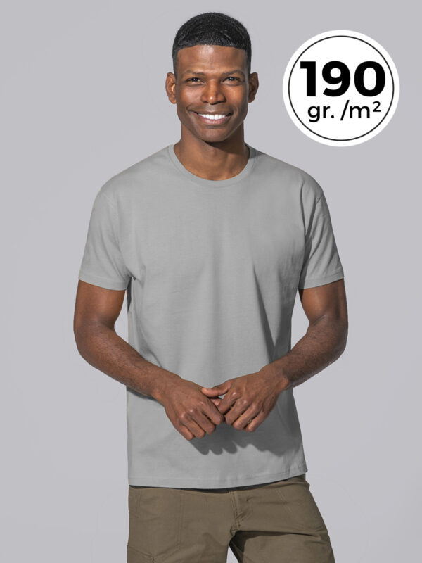 T-shirt uomo manica corta PREMIUM