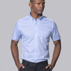 Camicia uomo manica corta OXFORD