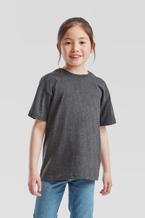 T-shirt bambino manica corta VALUEWEIGHT UNISEX