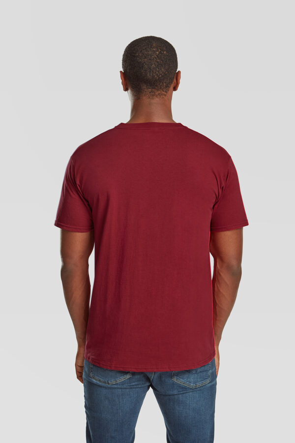 T-shirt uomo manica corta VALUEWEIGHT - immagine 5