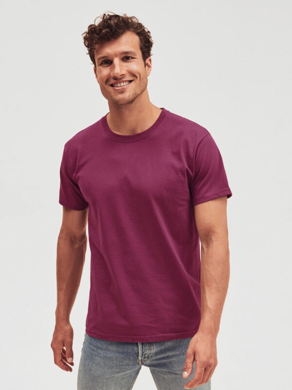 T-shirt uomo manica corta VALUEWEIGHT