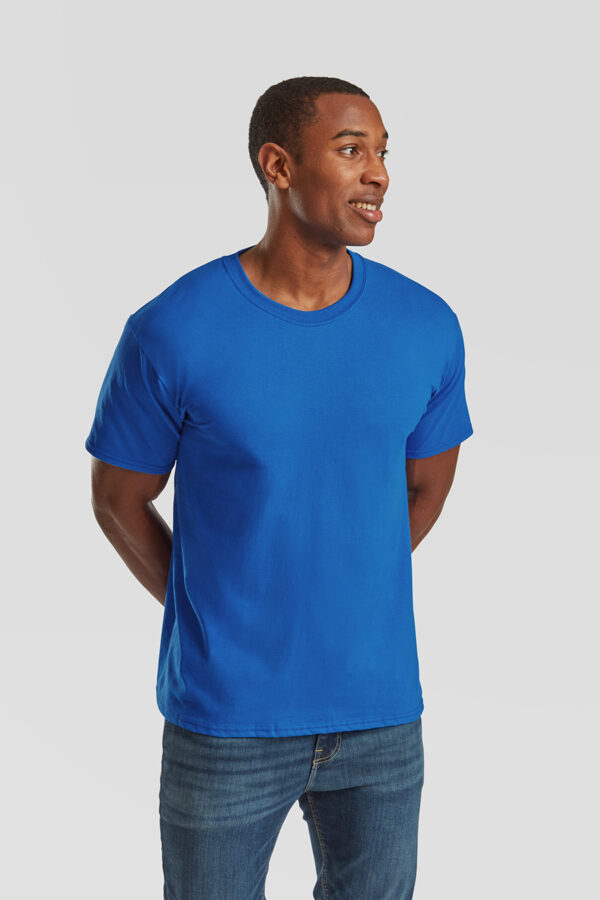 T-shirt uomo manica corta VALUEWEIGHT - immagine 3