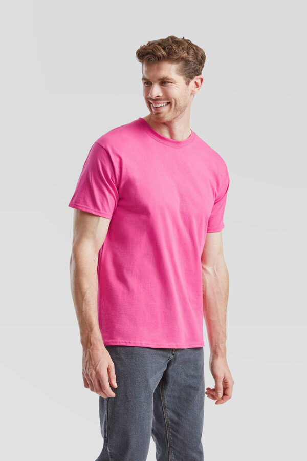 T-shirt uomo manica corta VALUEWEIGHT - immagine 2