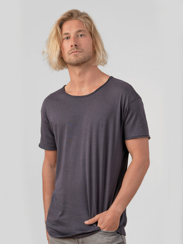 T-shirt uomo manica corta urban sea - immagine 2