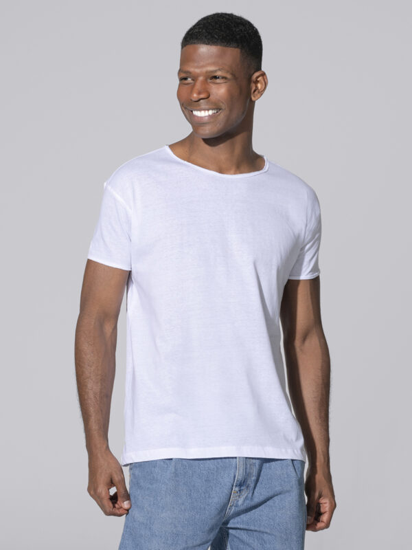 T-shirt uomo manica corta urban sea