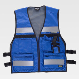 Gilet unisex multitasche