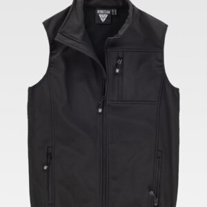 Gilet softshell