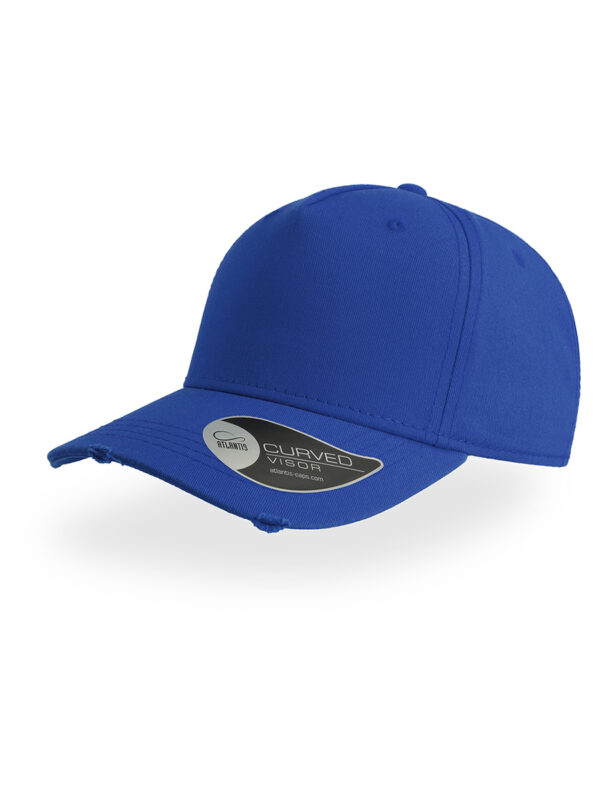 Cappello visiera curva 5 pannelli CARGO - immagine 15