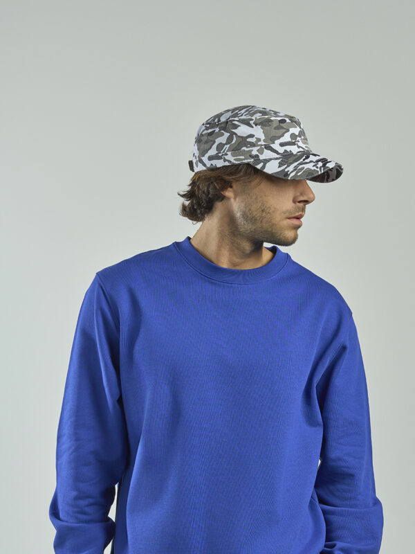 Cappello stile militare UNIFORM - immagine 3