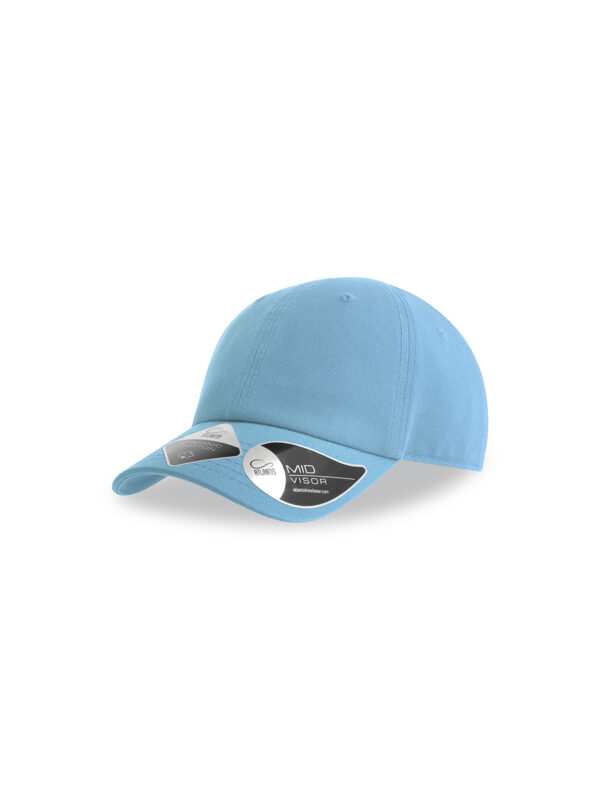 Cappello bambino visiera mid 6 pannelli KIDFRASER - immagine 5