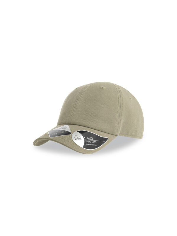 Cappello bambino visiera mid 6 pannelli KIDFRASER - immagine 6