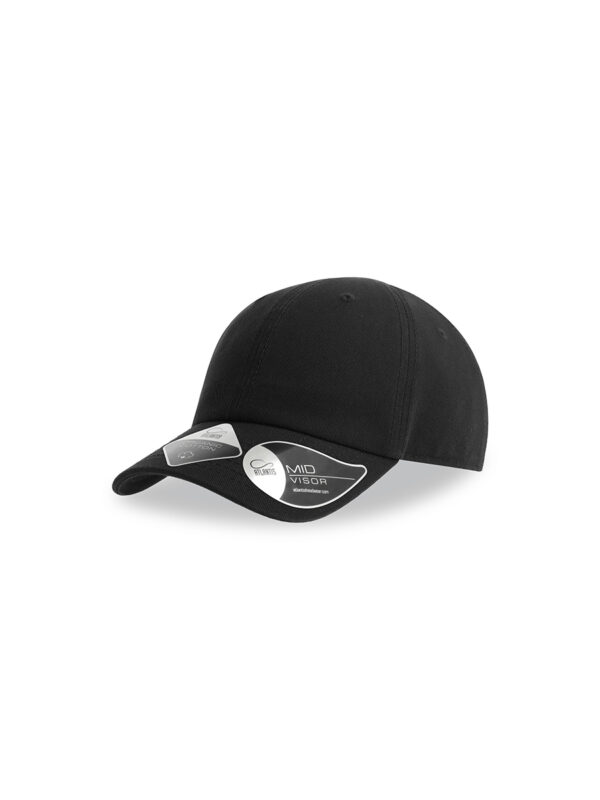 Cappello bambino visiera mid 6 pannelli KIDFRASER - immagine 7