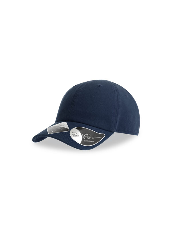 Cappello bambino visiera mid 6 pannelli KIDFRASER - immagine 8