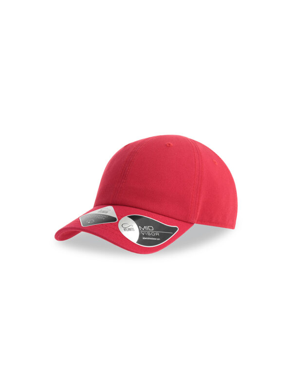 Cappello bambino visiera mid 6 pannelli KIDFRASER - immagine 9