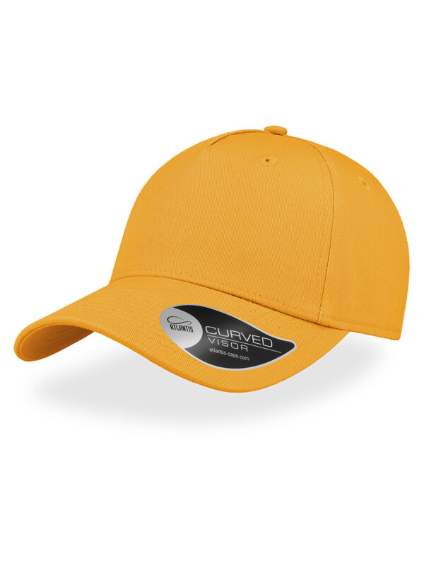 Cappello visiera curva 5 pannelli SHOT - immagine 5