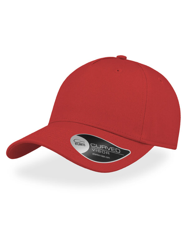 Cappello visiera curva 5 pannelli SHOT - immagine 10