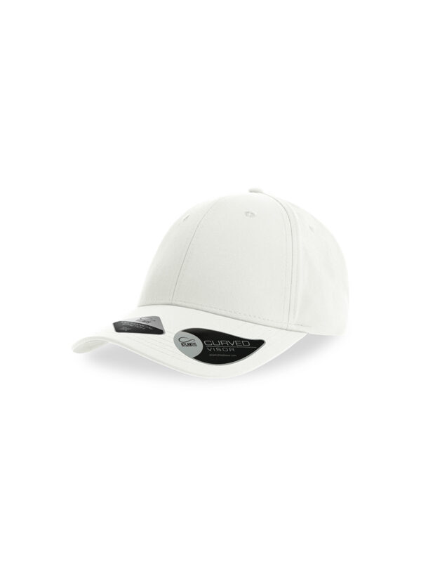 Cappello visiera curva 6 pannelli BOLT BOLT - immagine 5