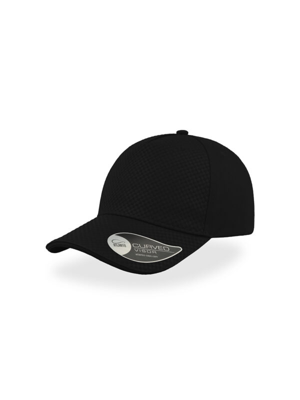 Cappello visiera curva 5 pannelli GEAR - immagine 6