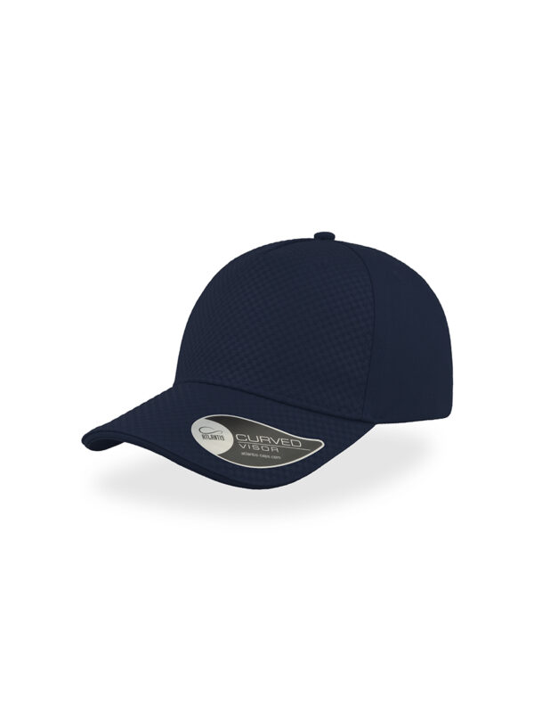 Cappello visiera curva 5 pannelli GEAR - immagine 7