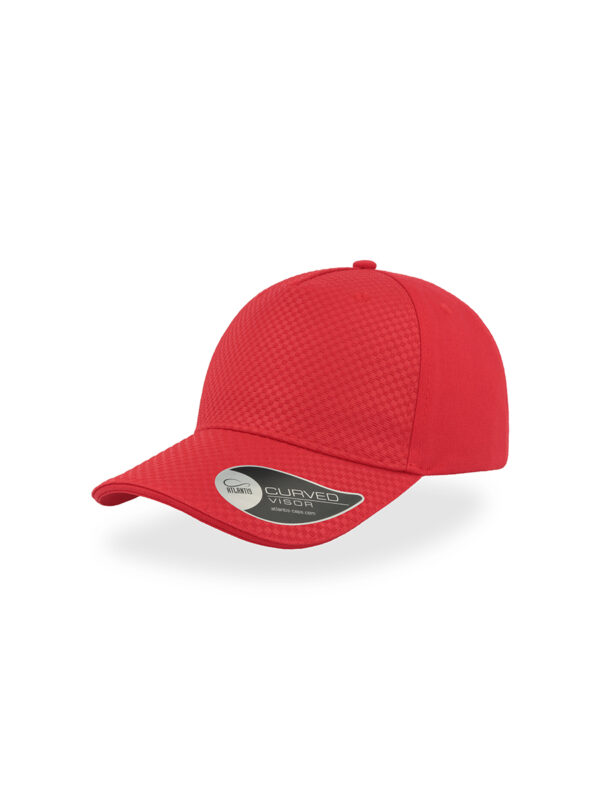 Cappello visiera curva 5 pannelli GEAR - immagine 8