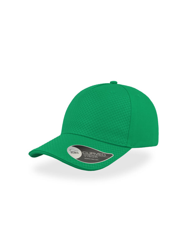 Cappello visiera curva 5 pannelli GEAR - immagine 9