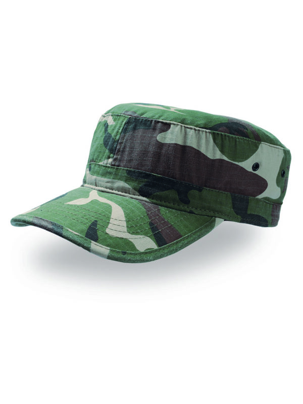 Cappello stile militare ARMY - immagine 2