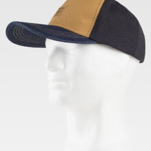 Cappello visiera curva 5 pannelli logo workteam