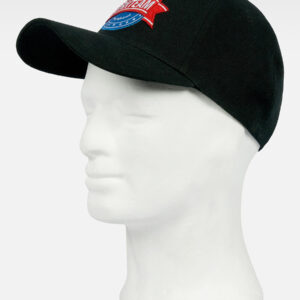 Cappello visiera curva 4 pannelli logo workteam