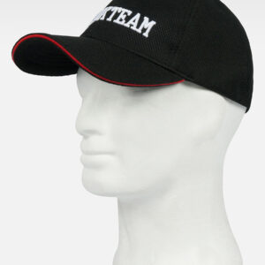 Cappello visiera curva logo workteam